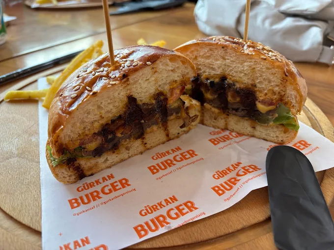 Gürkan Burger Elaziğ