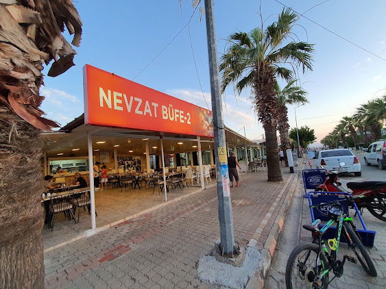 Nevzat Büfe İskele