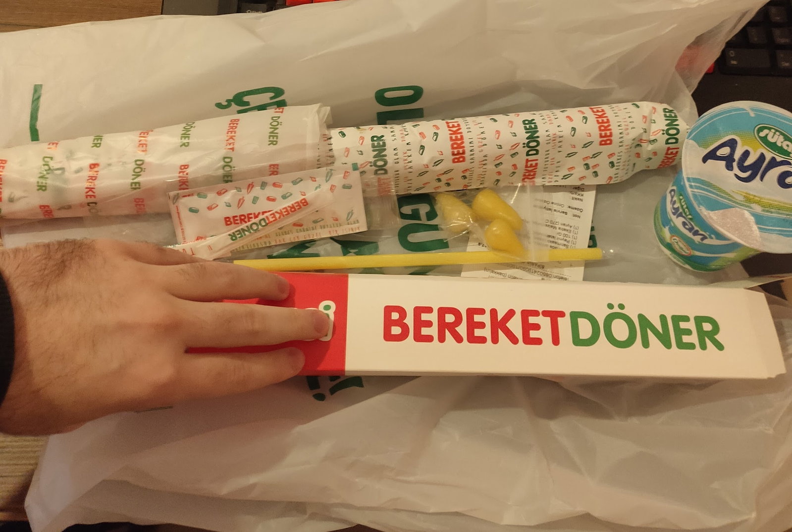 Bereket Döner Bağcılar
