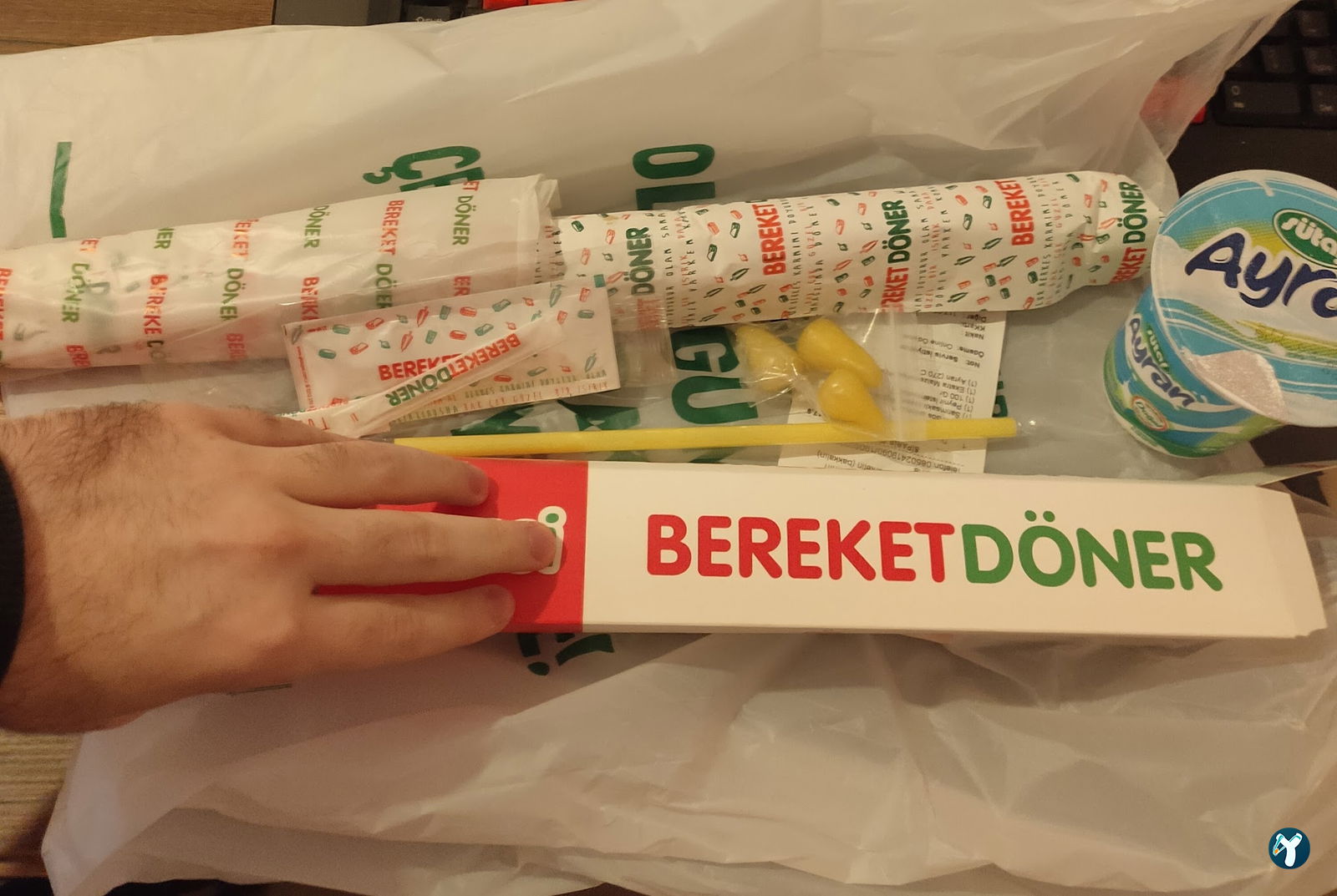 Bereket Döner Bağcılar