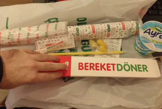 Bereket Döner Bağcılar resimleri