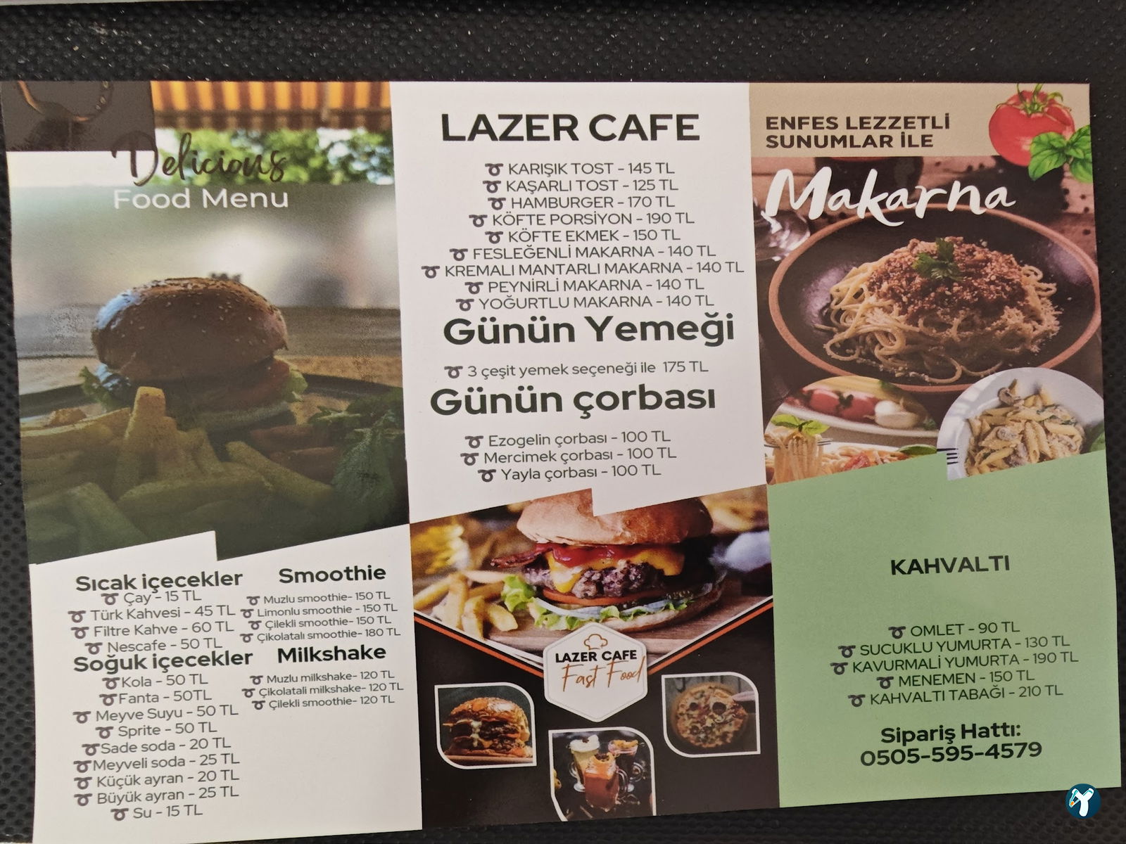 Cafe Lazer