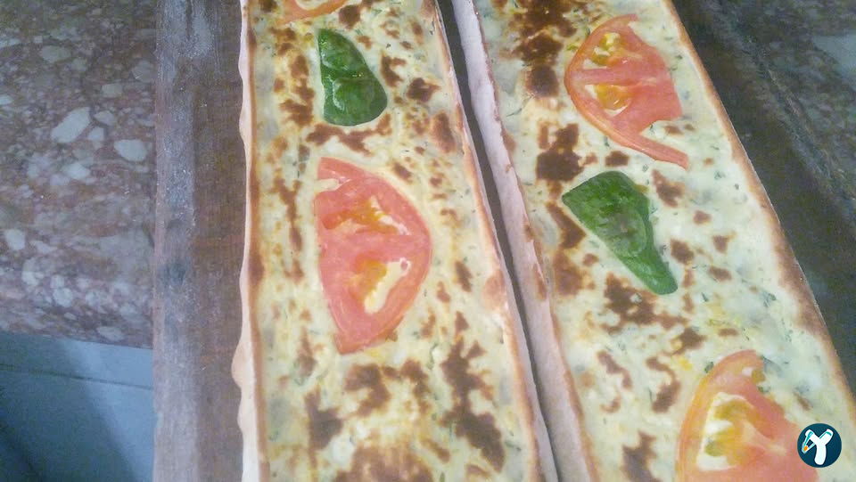 Sarıgöl Pide Dünyası