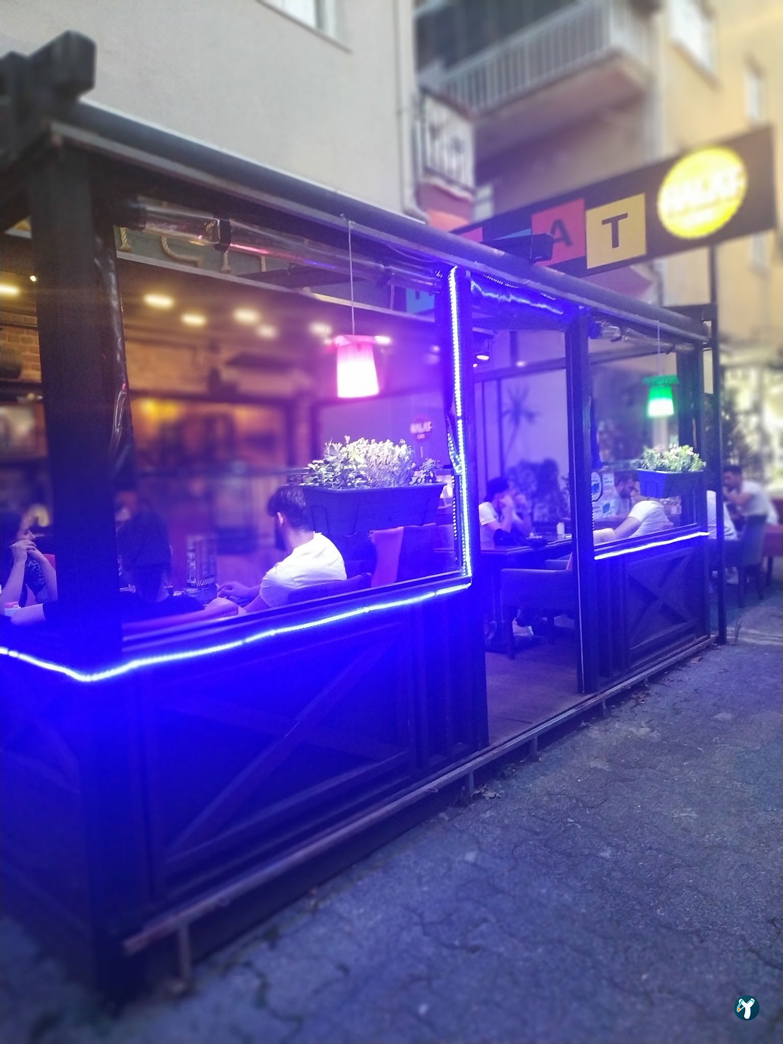 Halat Cafe