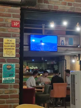 Halat Cafe resimleri