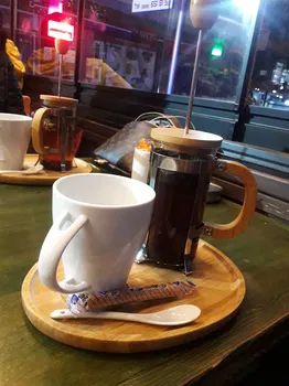 Halat Cafe resimleri