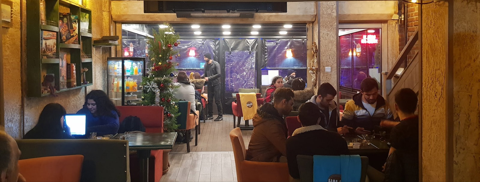 Halat Cafe