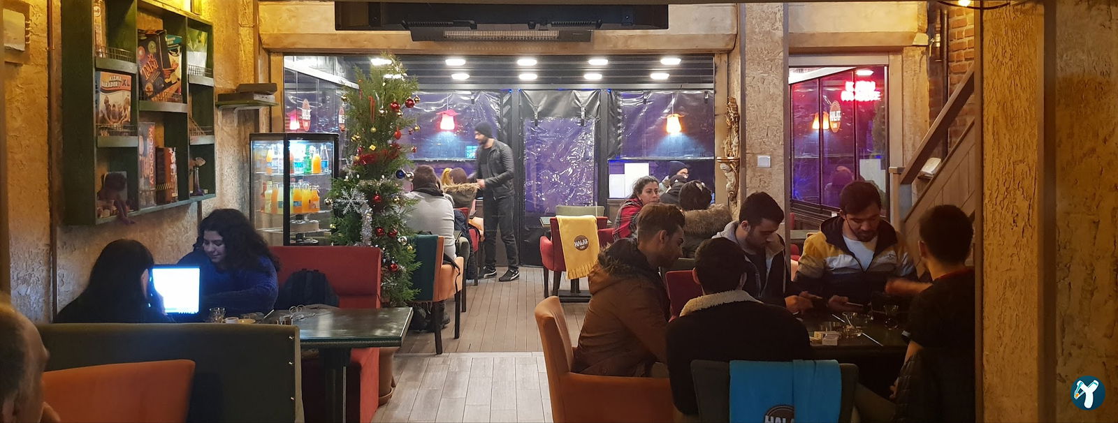Halat Cafe