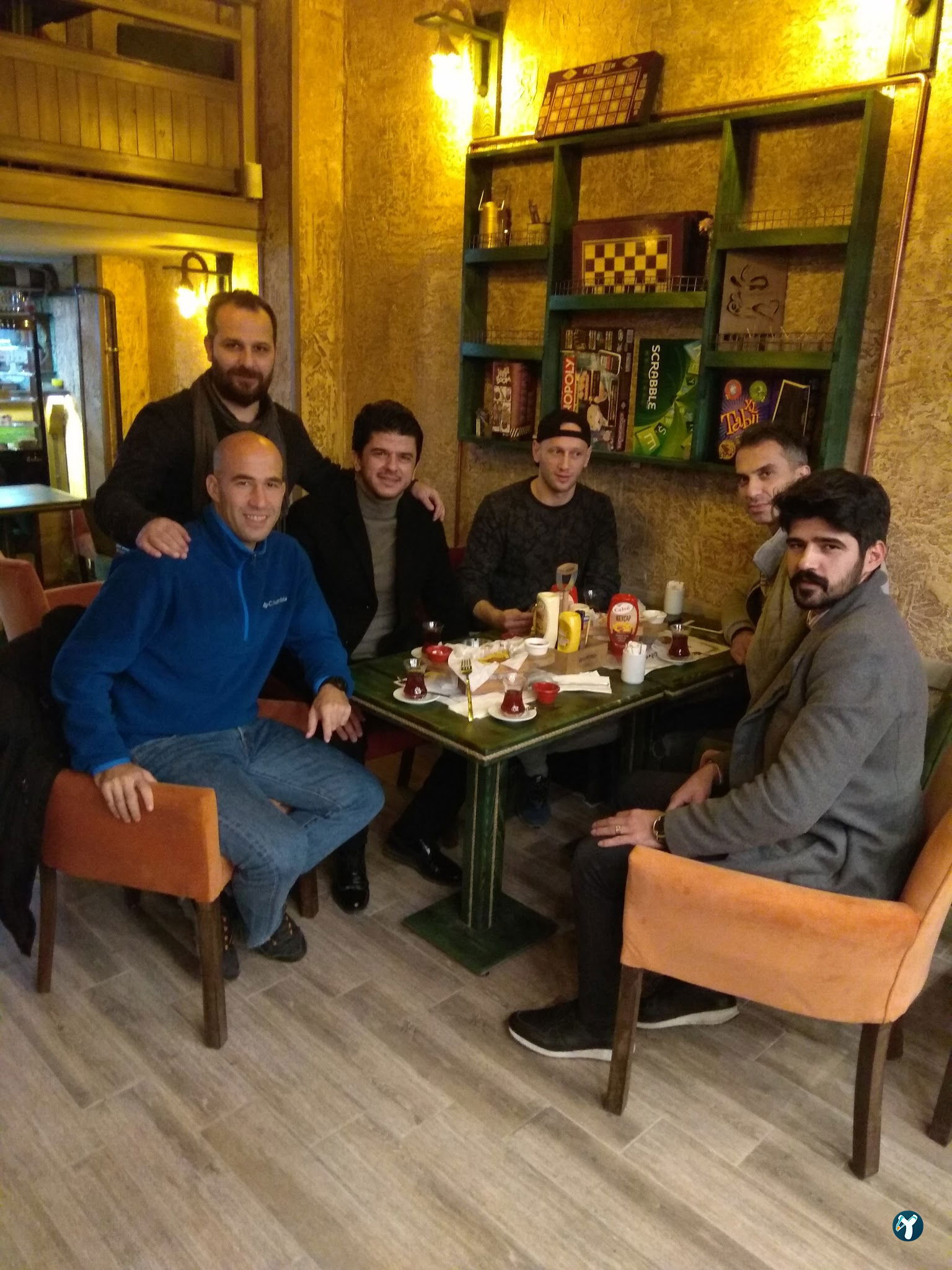 Halat Cafe