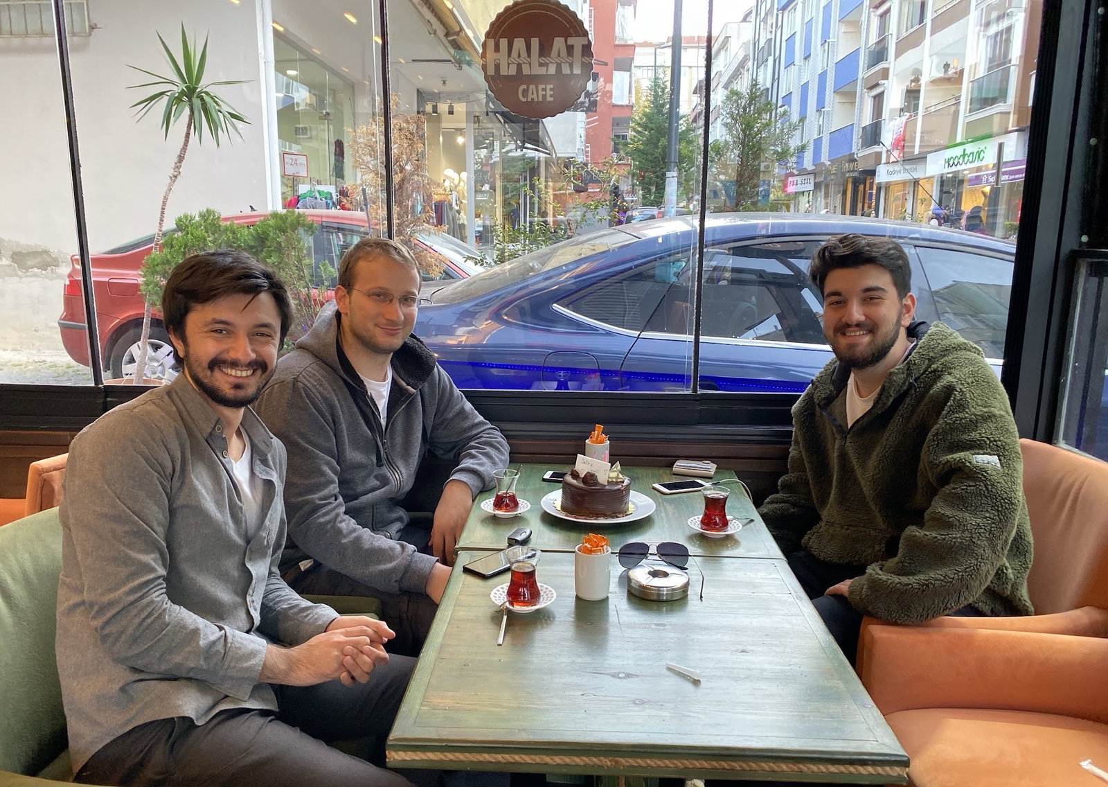 Halat Cafe