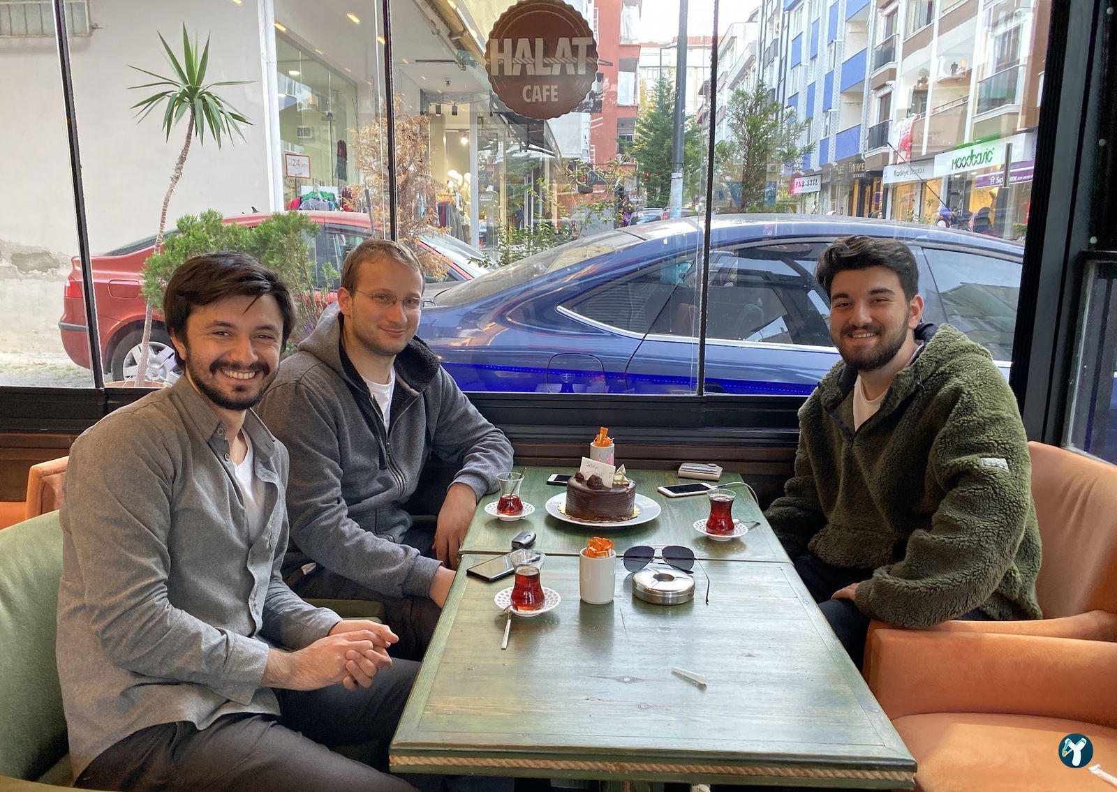 Halat Cafe