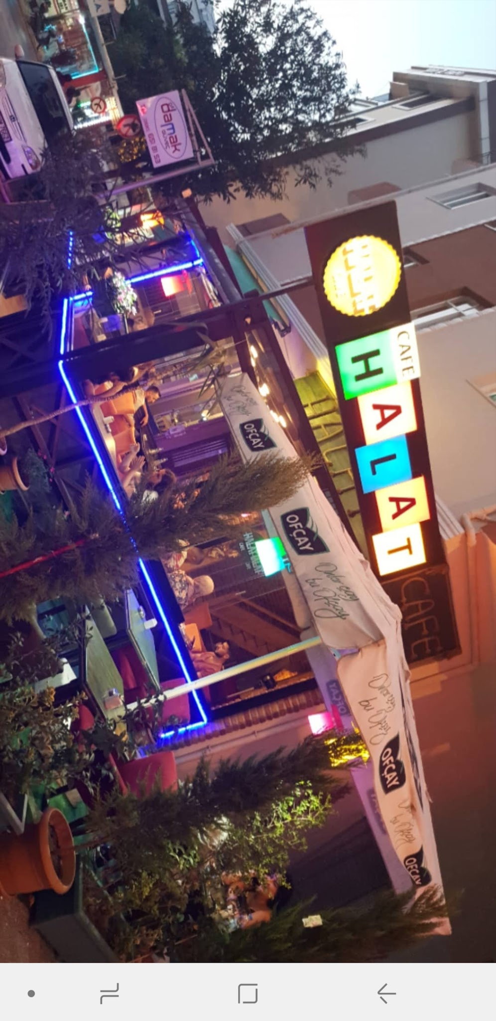 Halat Cafe