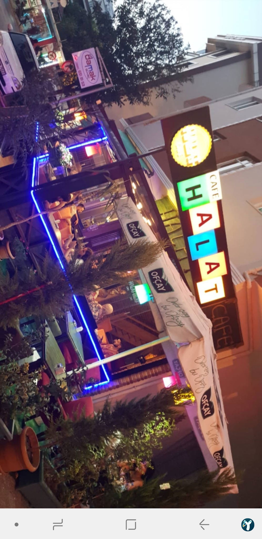 Halat Cafe