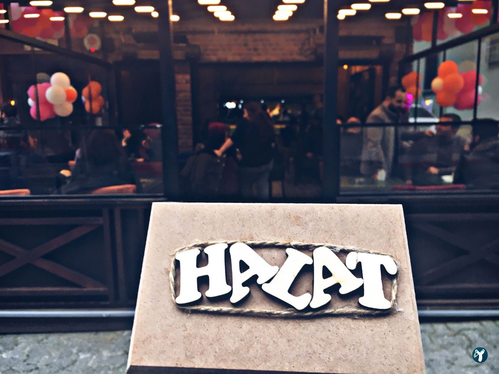 Halat Cafe
