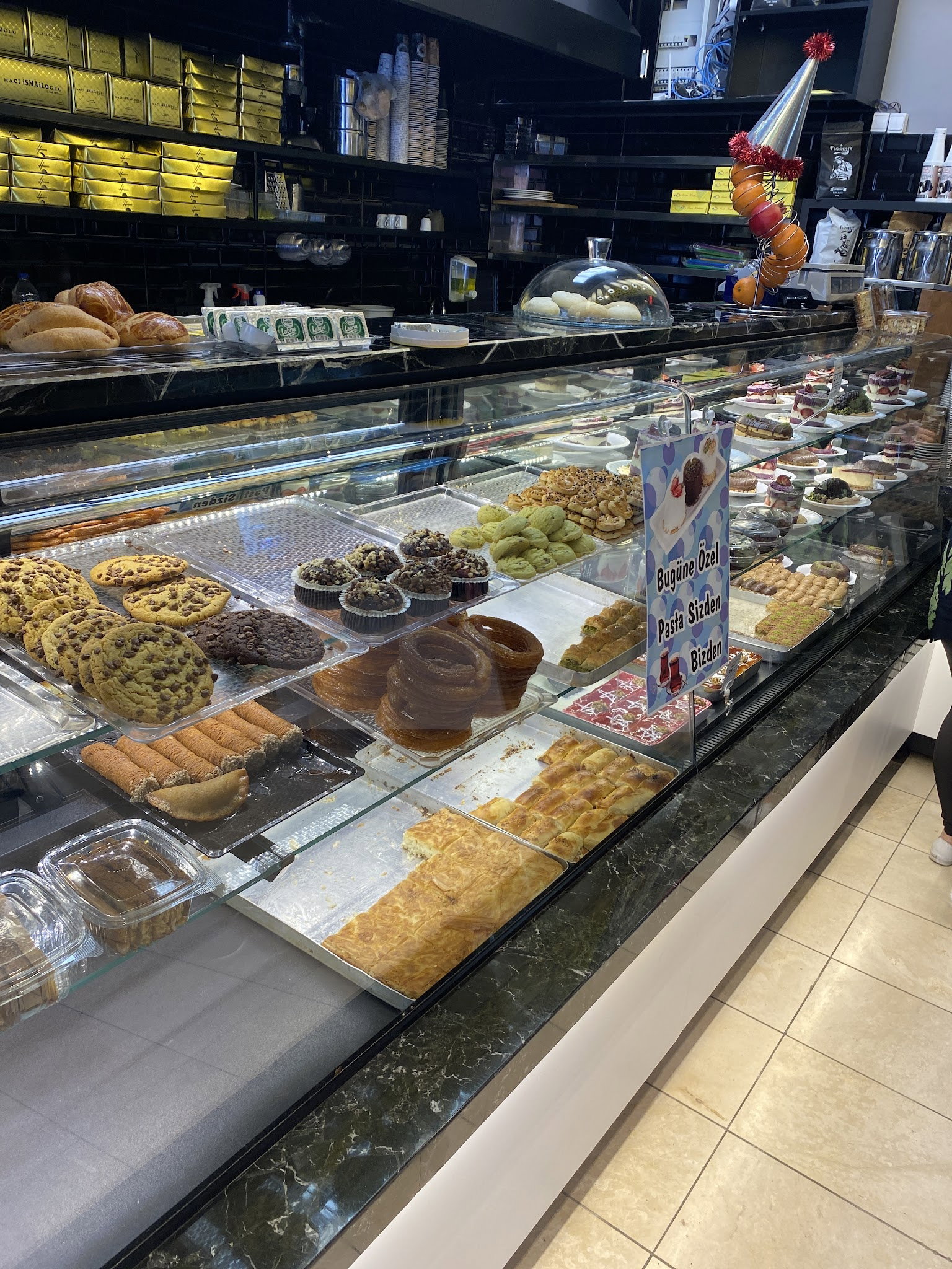 Hacı İsmailoğlu Gazi Cafe