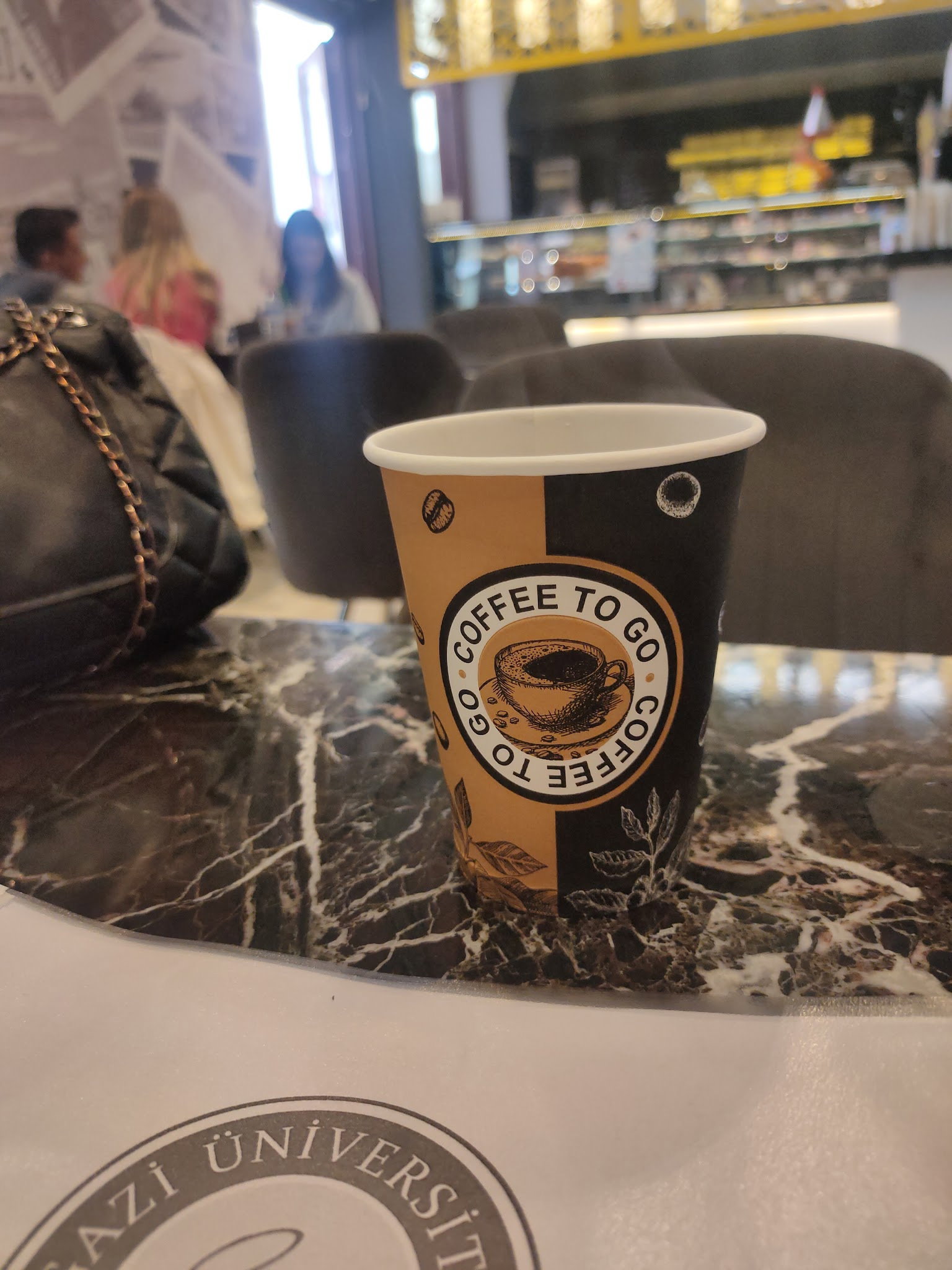 Hacı İsmailoğlu Gazi Cafe