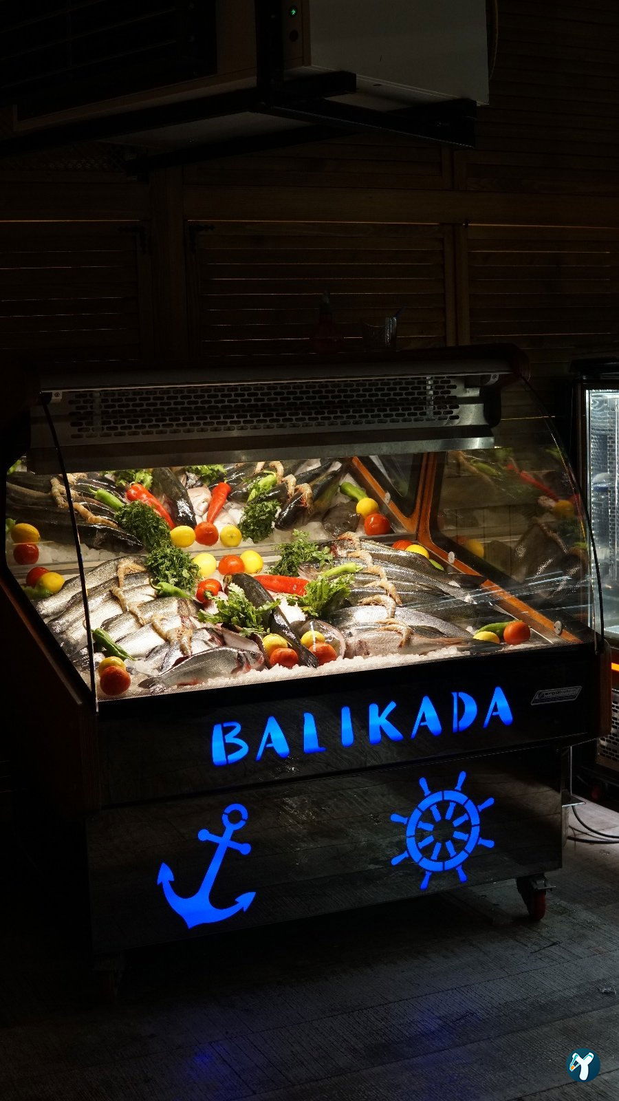 Balıkada Restaurant
