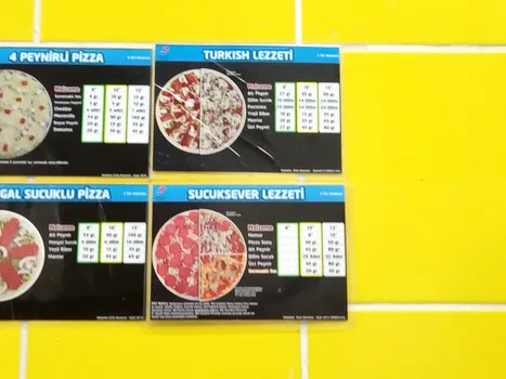 Domino'S Pizza resimleri