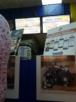 Domino'S Pizza resimleri