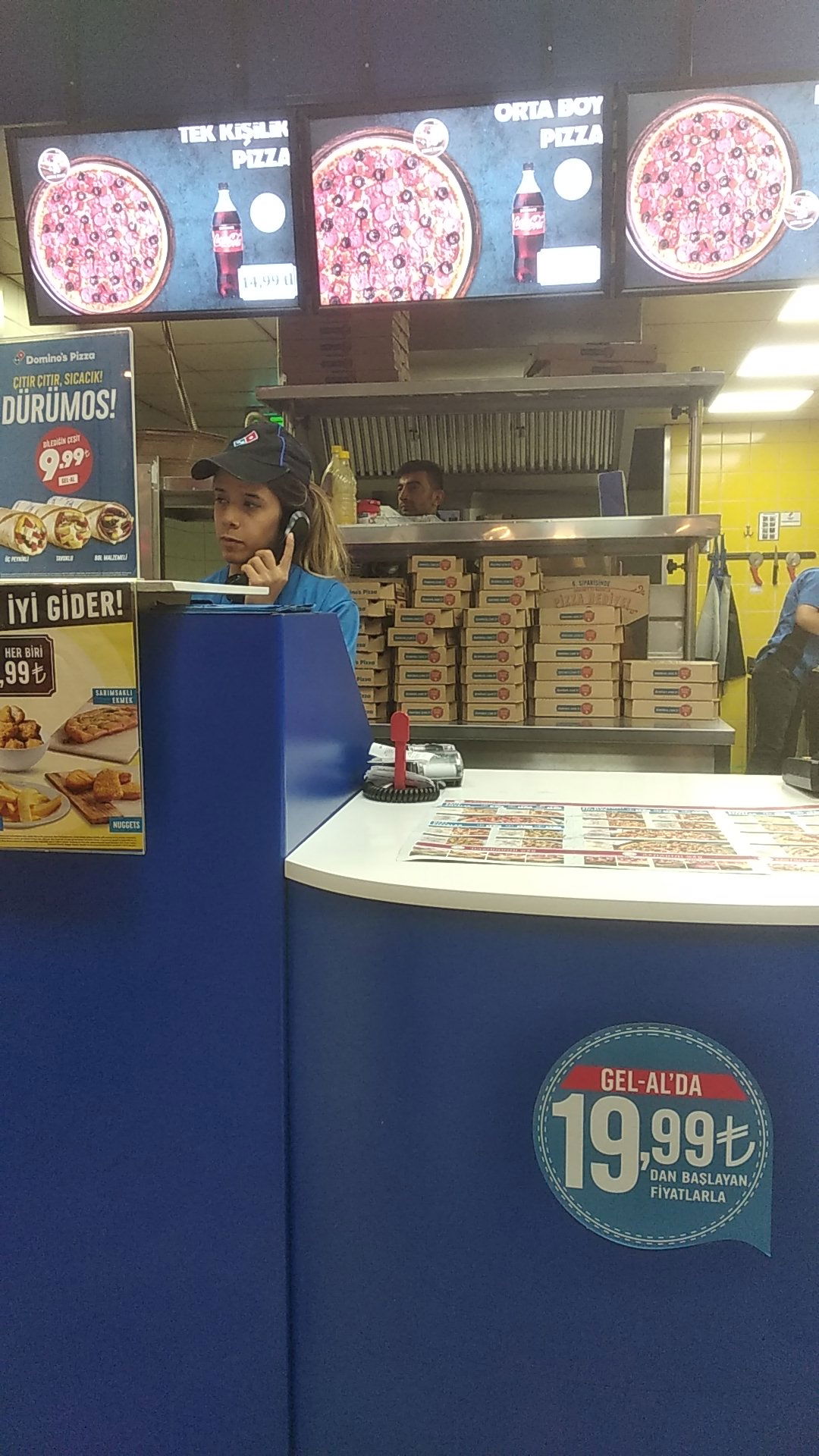 Domino'S Pizza