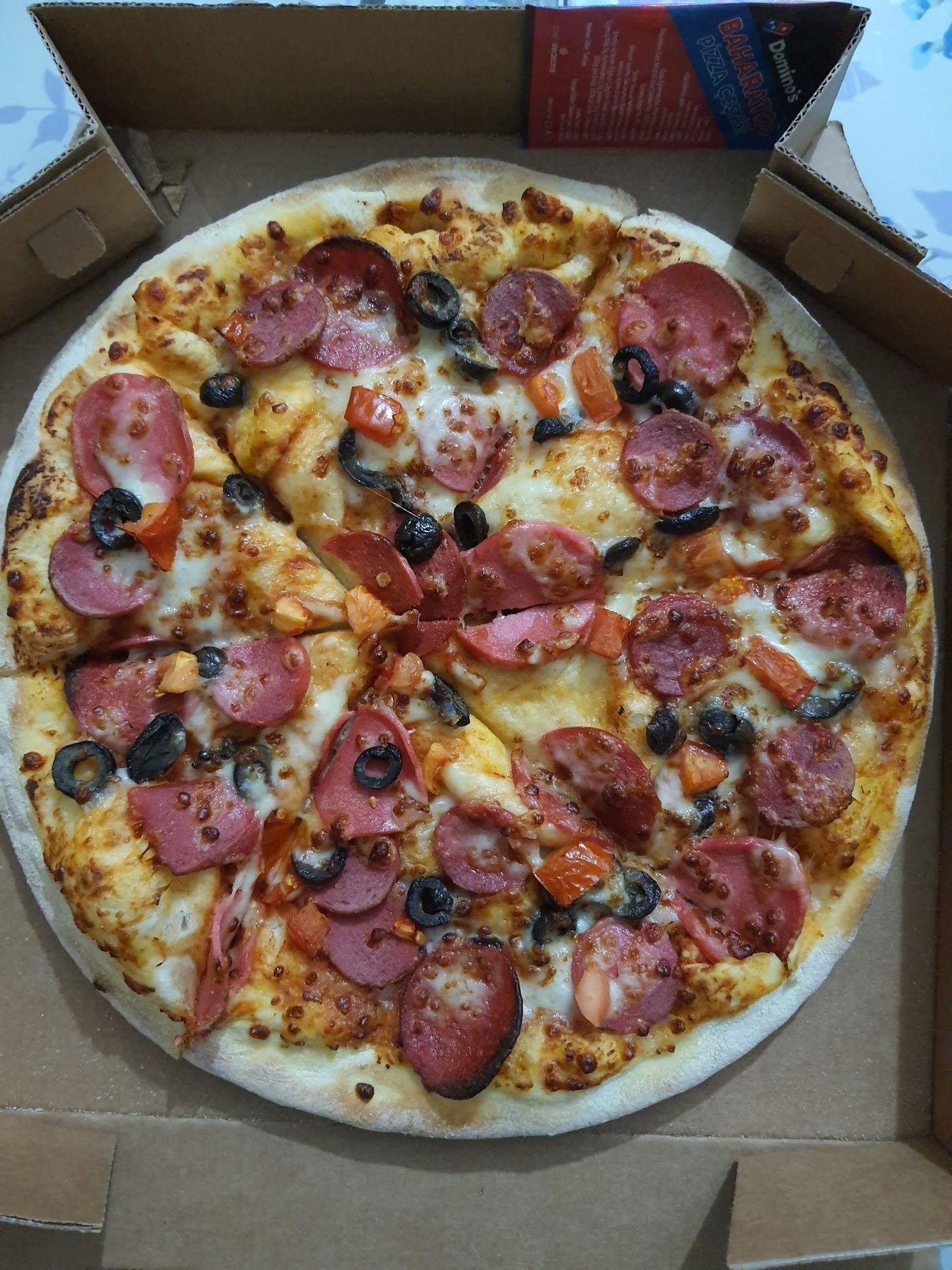 Domino'S Pizza