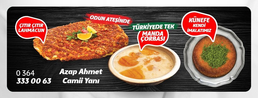 Şanlı Lahmacun