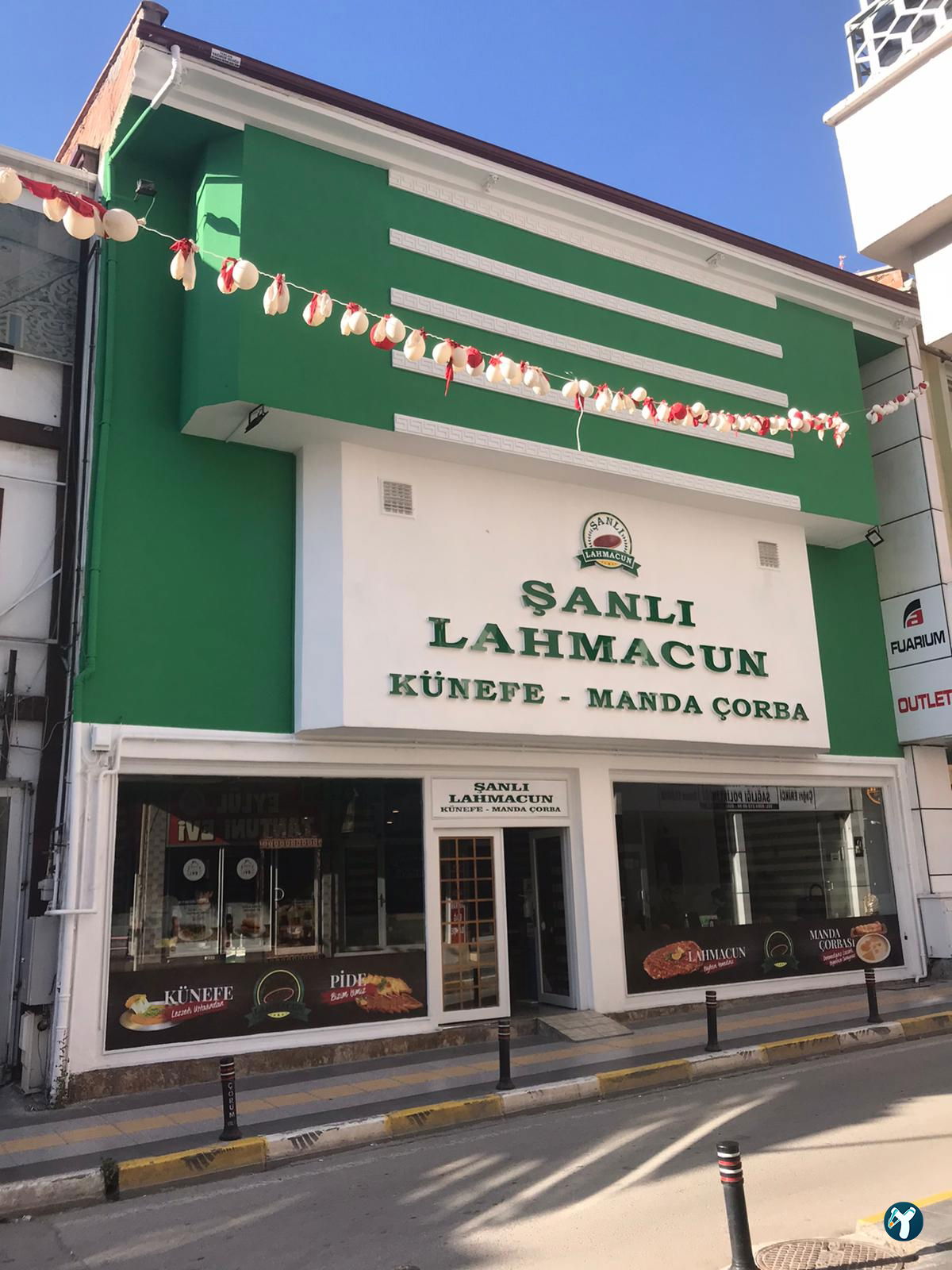 Şanlı Lahmacun