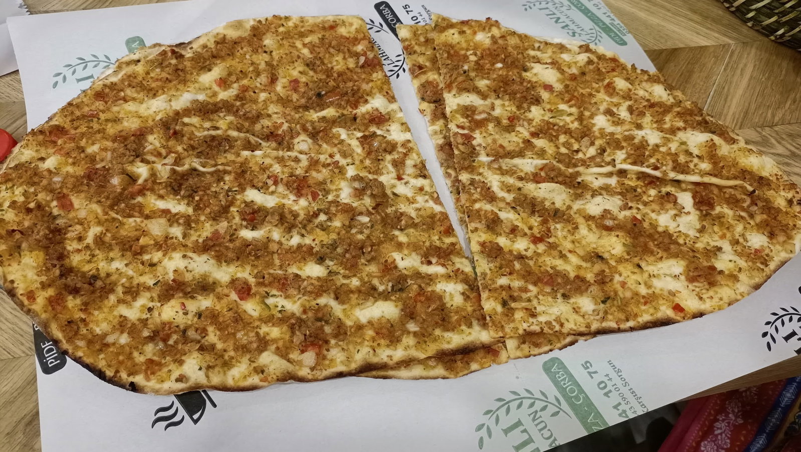 Şanlı Lahmacun