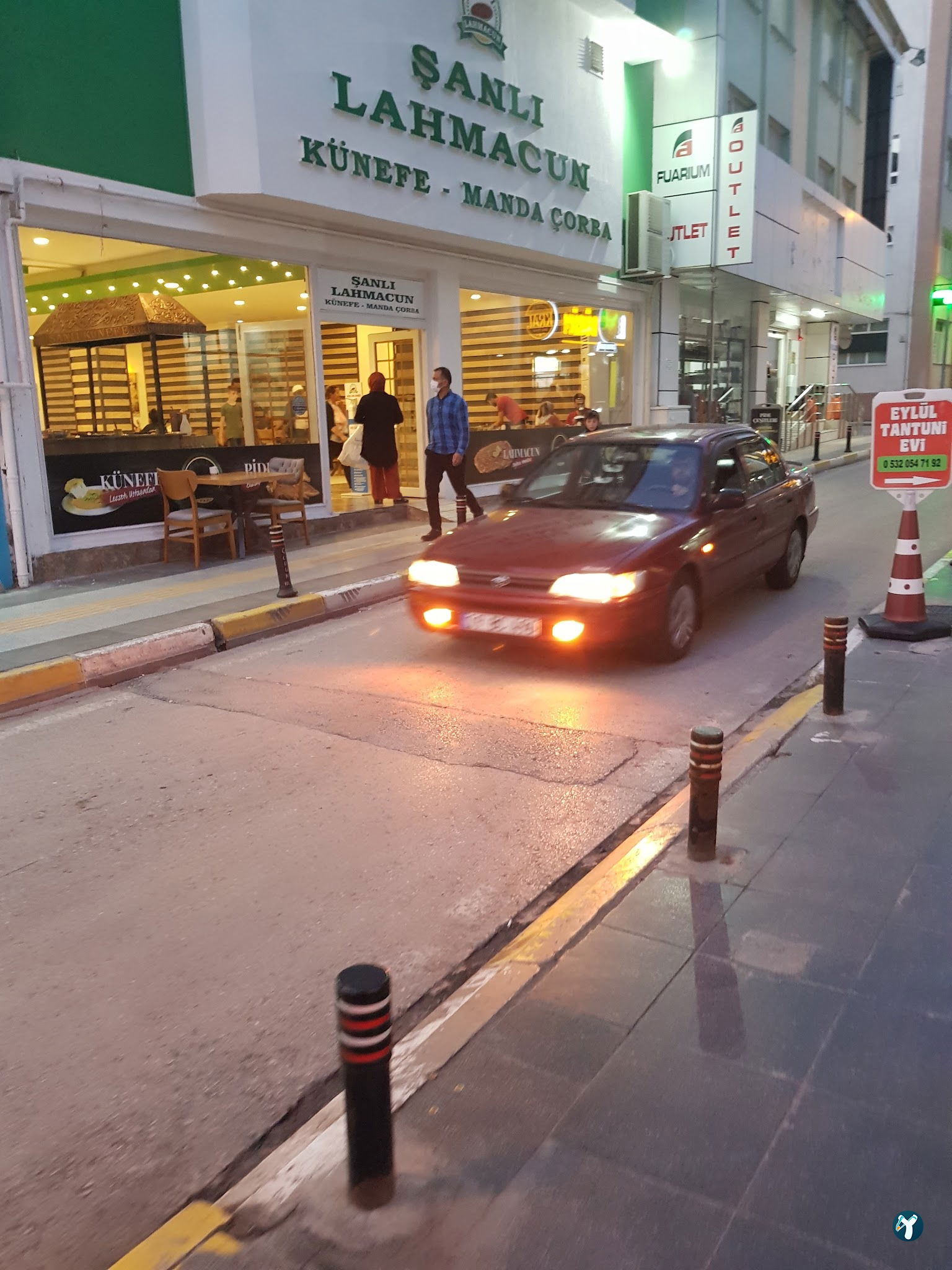 Şanlı Lahmacun
