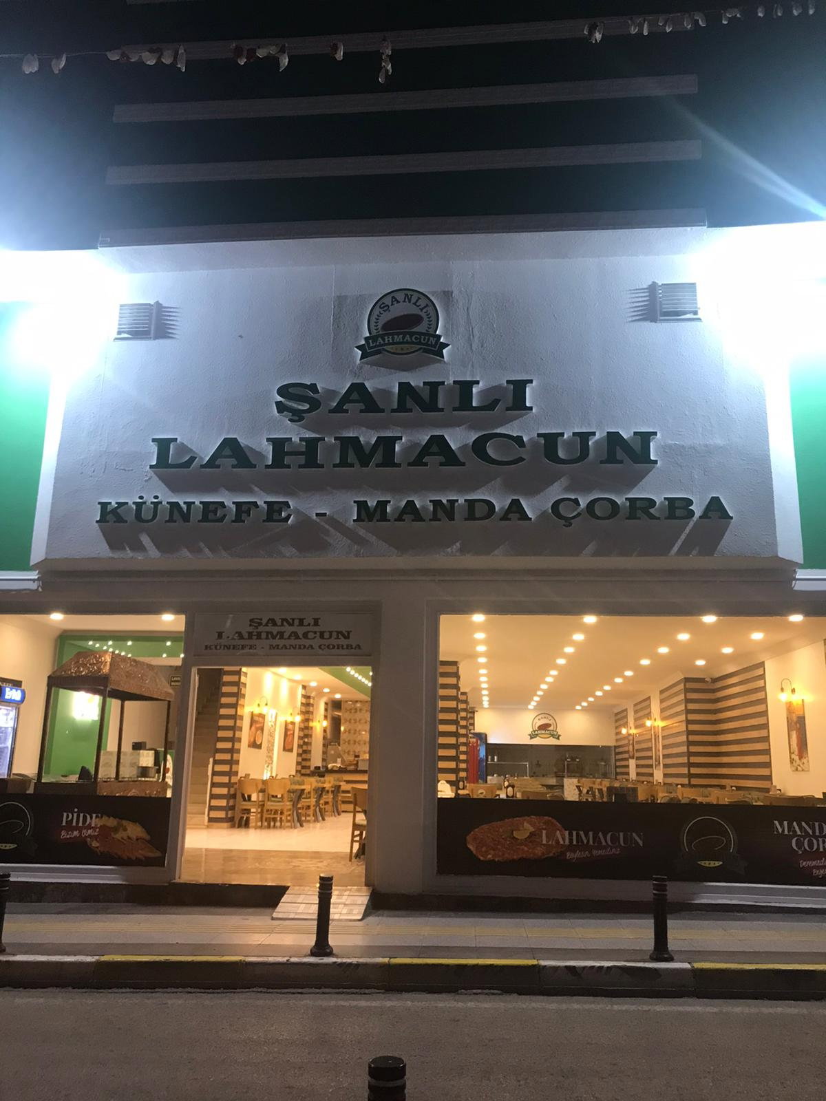 Şanlı Lahmacun