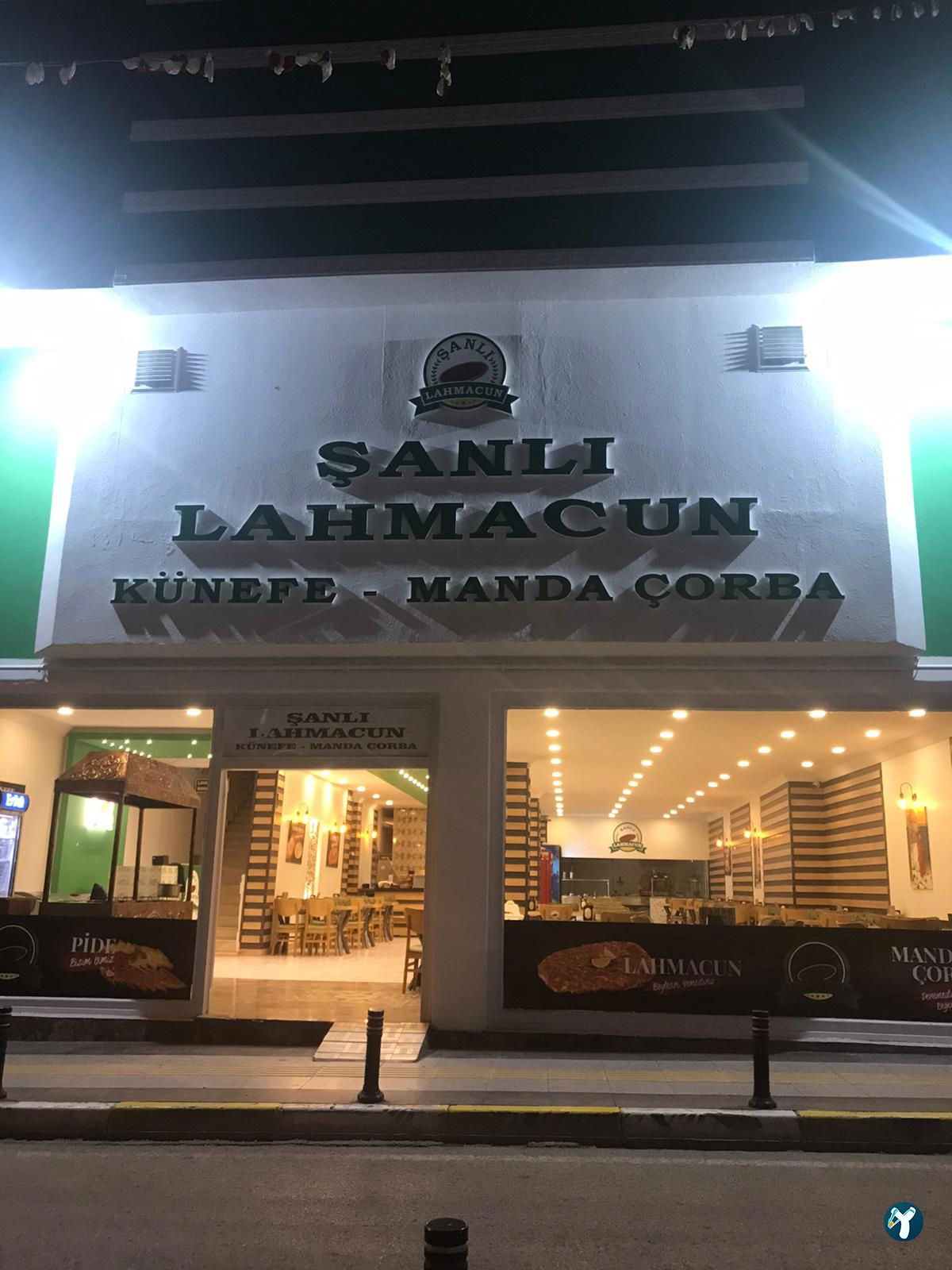 Şanlı Lahmacun
