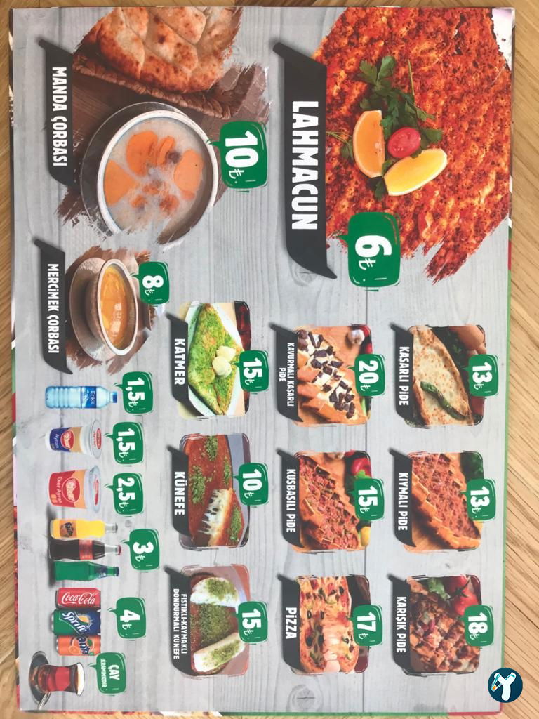 Şanlı Lahmacun