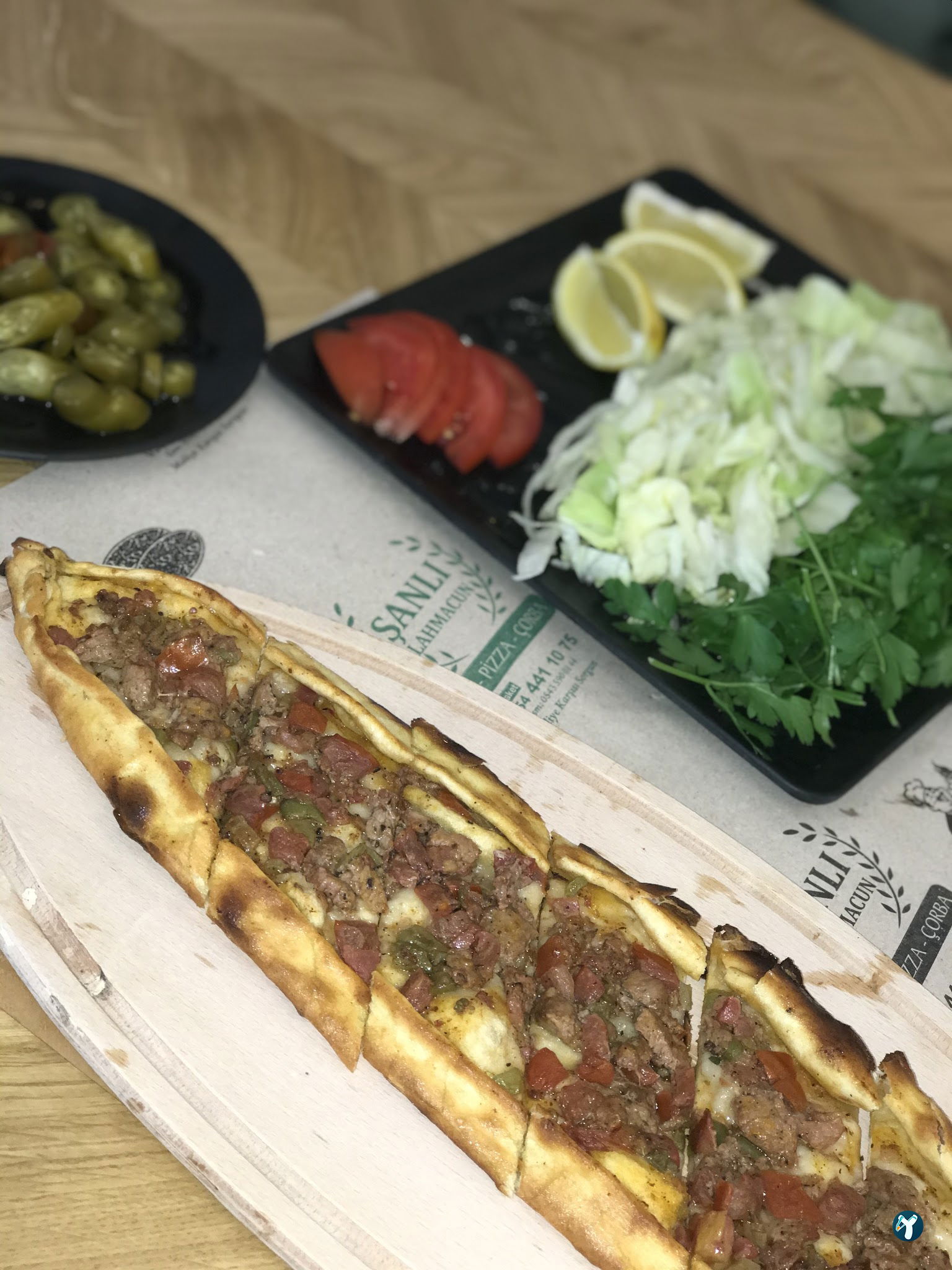 Şanlı Lahmacun