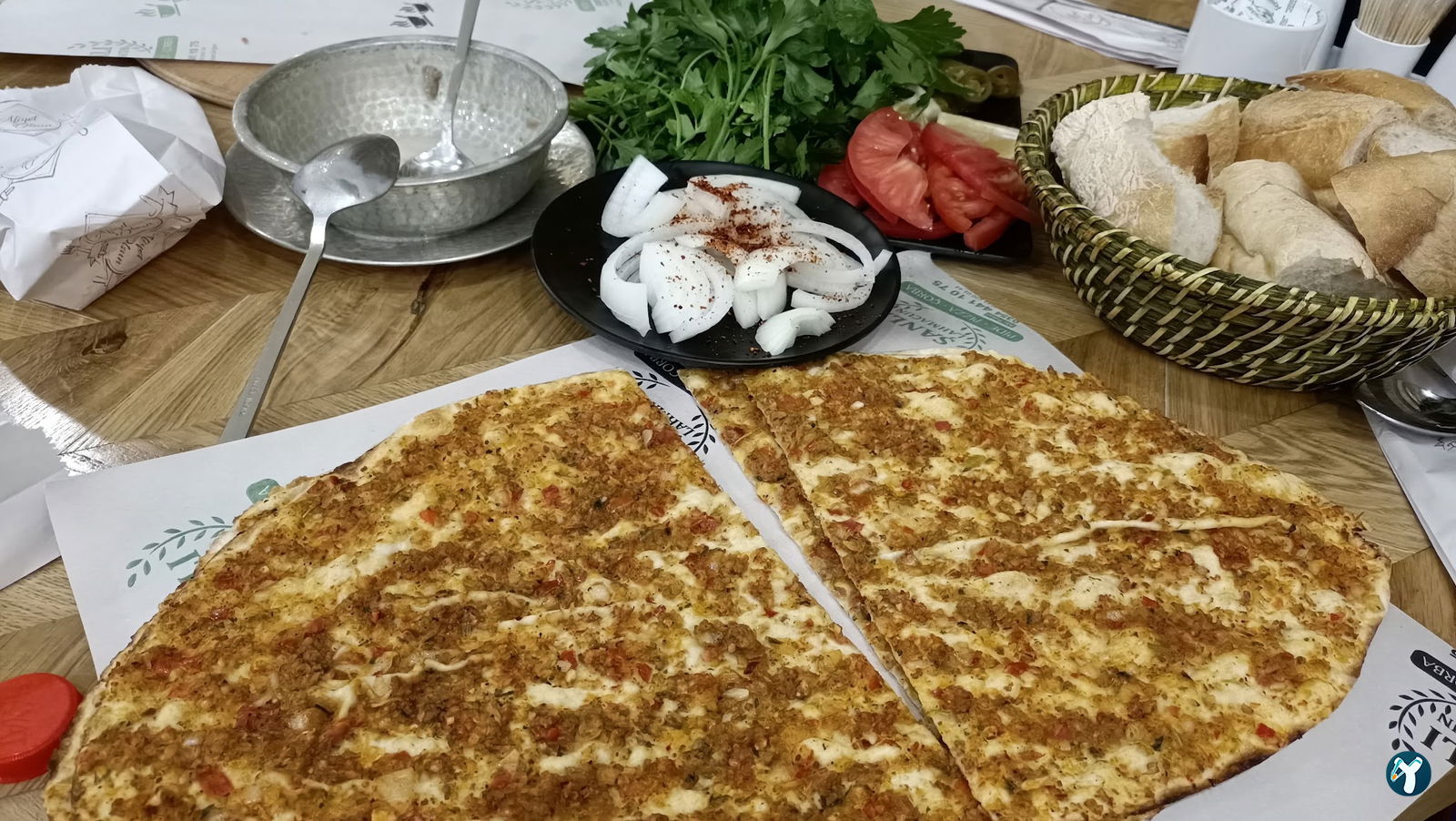 Şanlı Lahmacun
