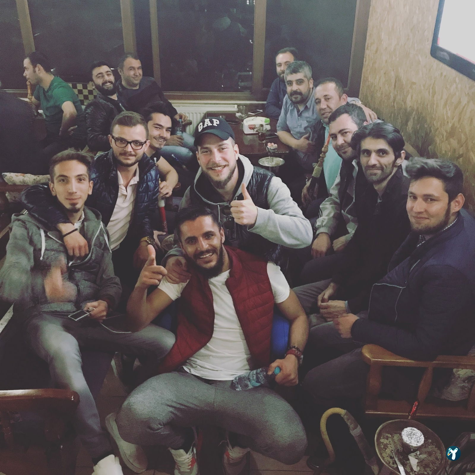 Gelyan Nargile Cafe