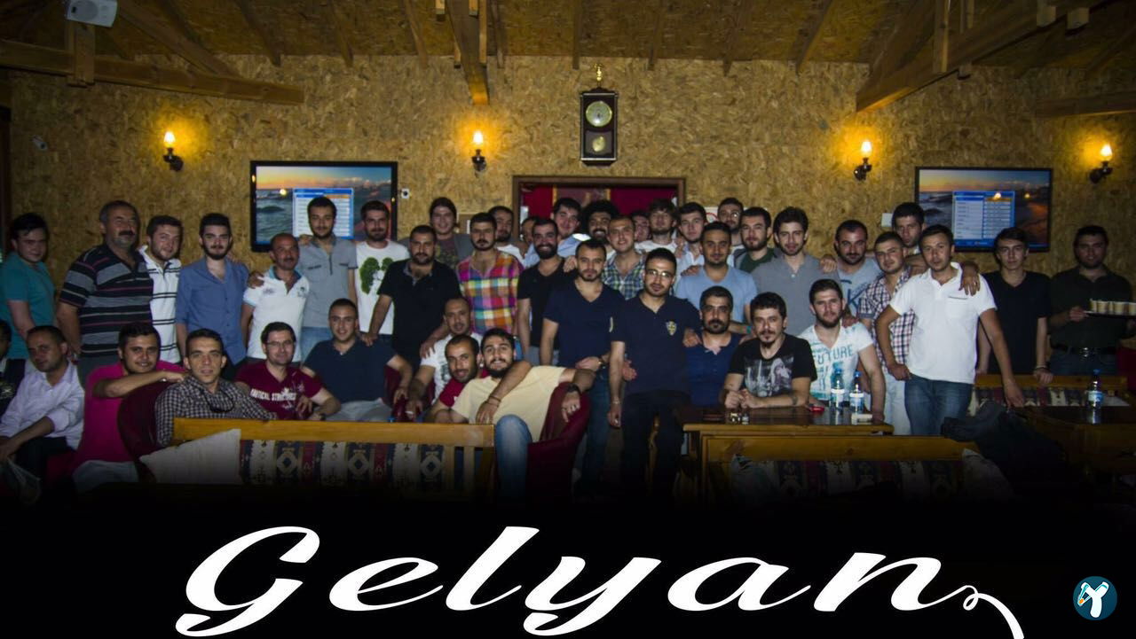 Gelyan Nargile Cafe