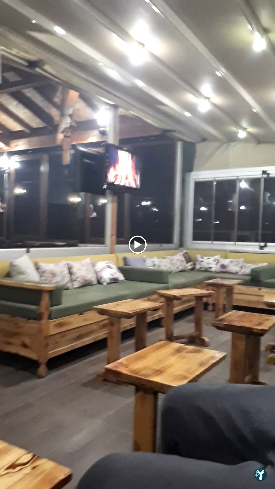 Gelyan Nargile Cafe