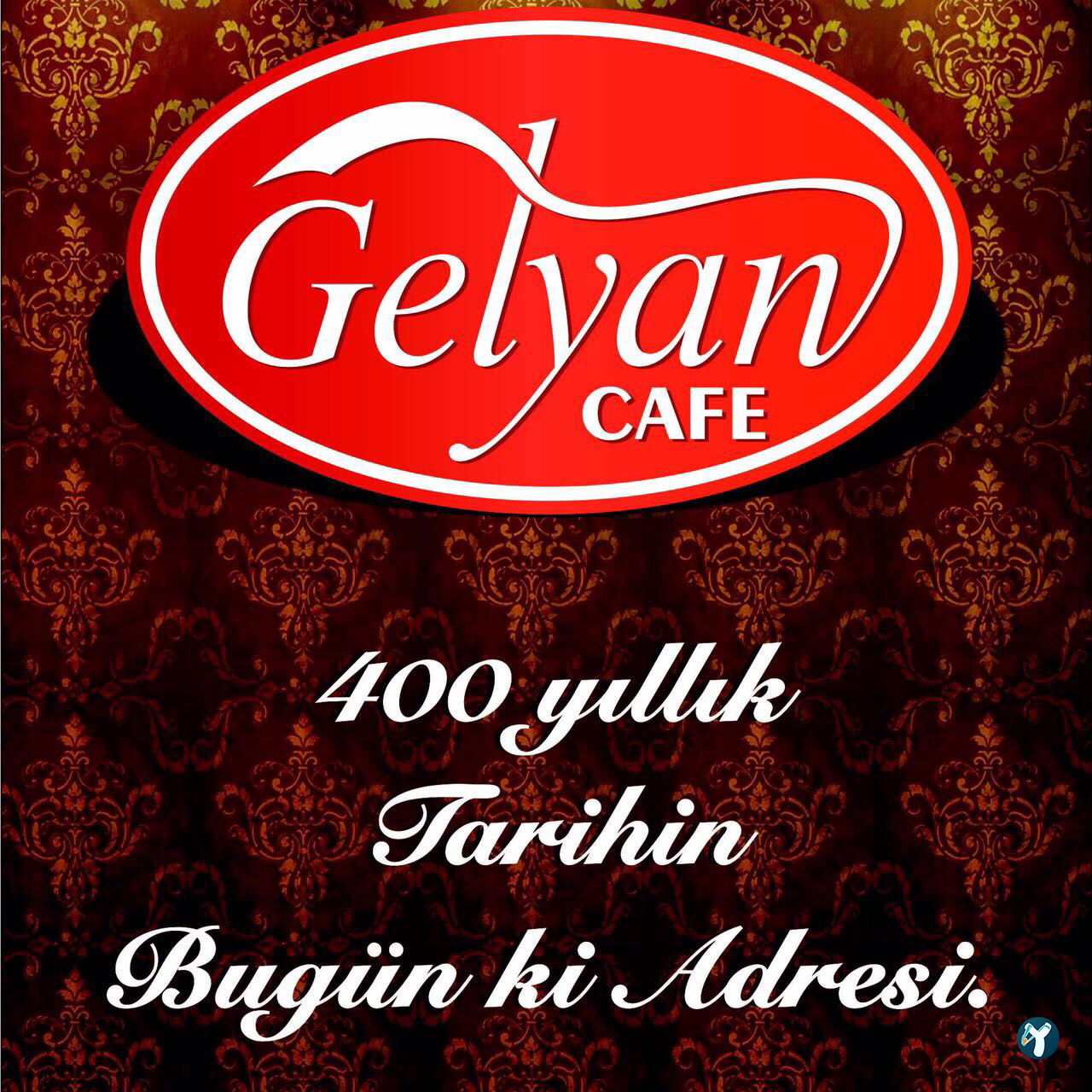 Gelyan Nargile Cafe
