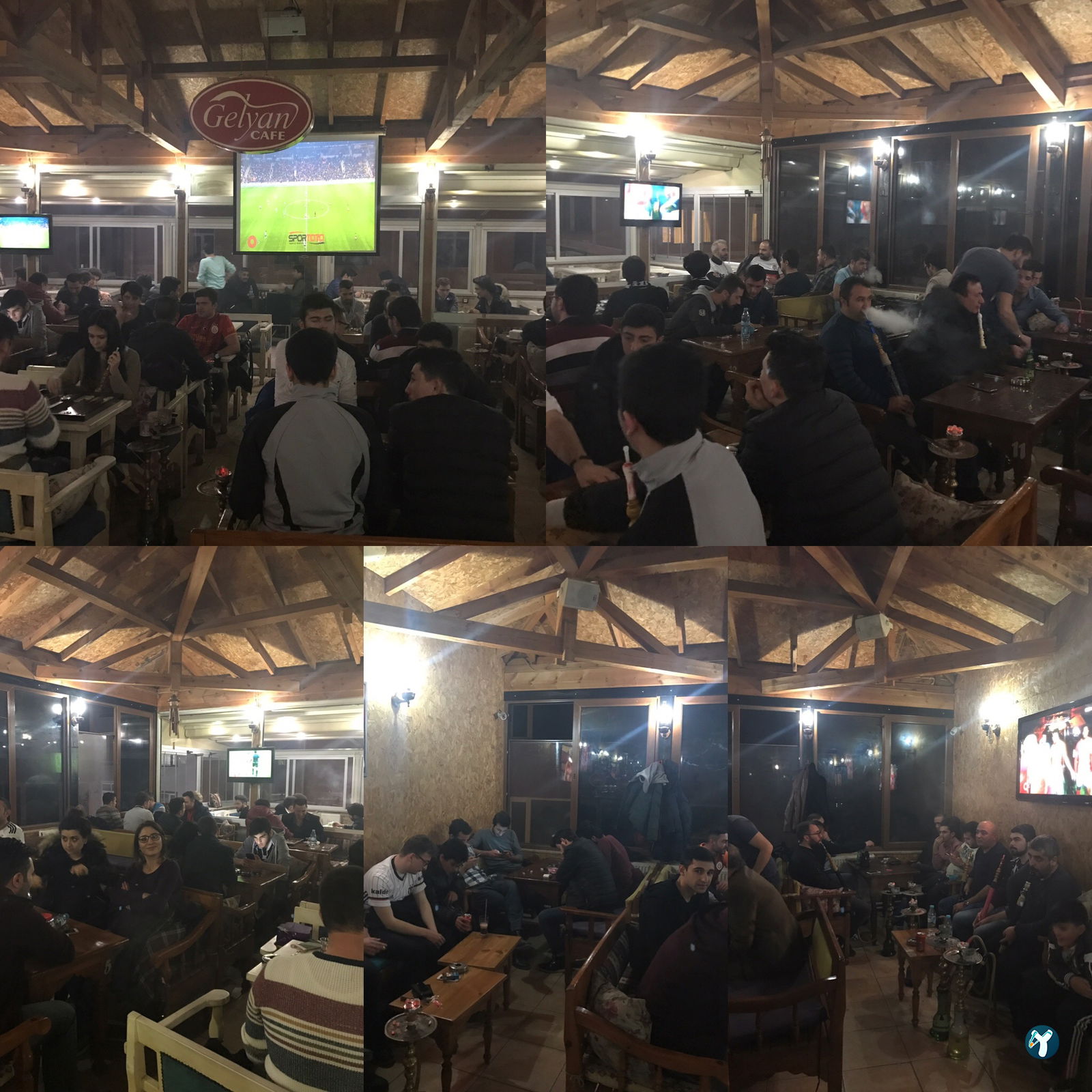 Gelyan Nargile Cafe