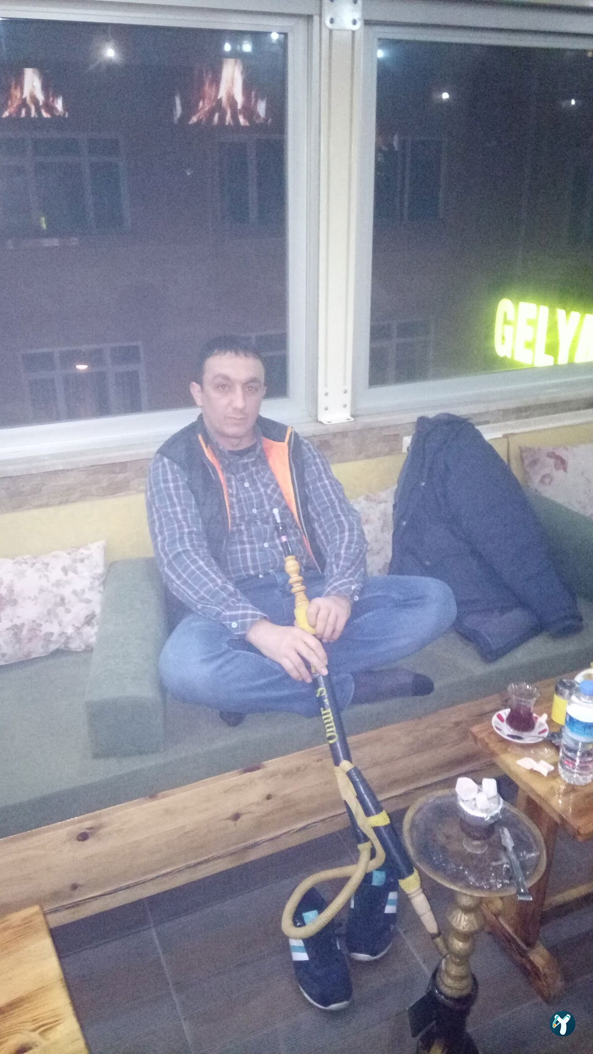 Gelyan Nargile Cafe