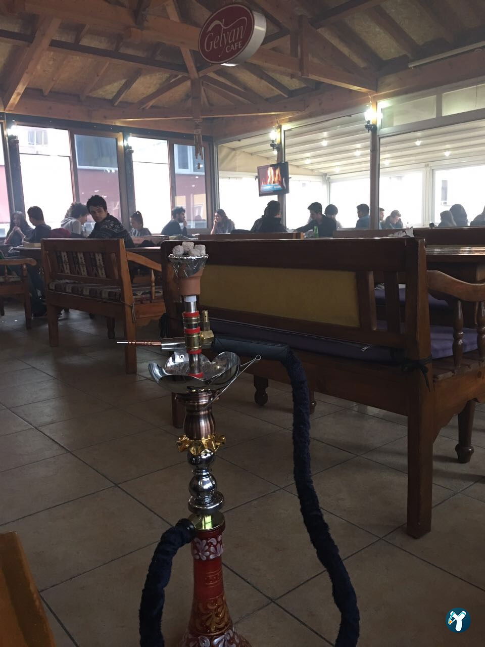 Gelyan Nargile Cafe