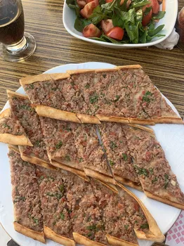 Karacasu Beyaz Pide resimleri