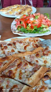 Karacasu Beyaz Pide resimleri