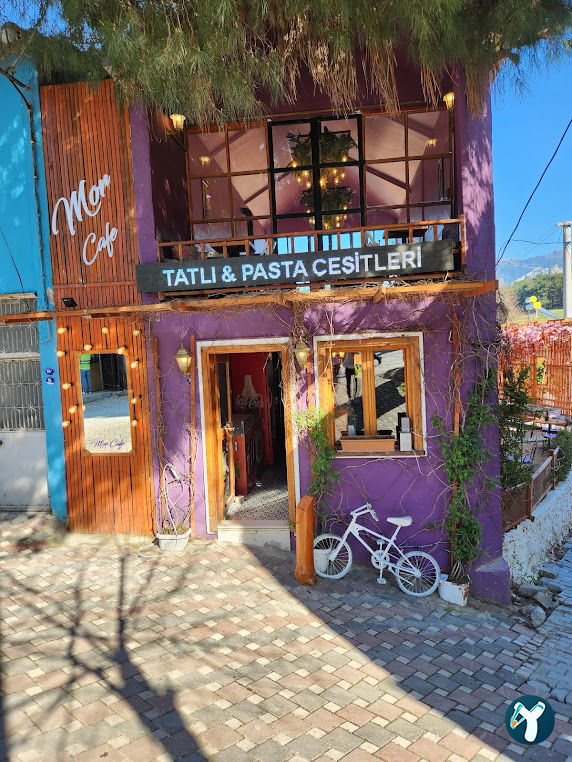 MOR CAFE RESTORAN