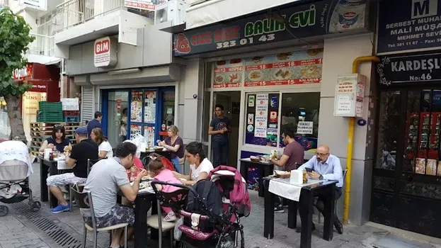 Cızbız Balık Evi resimleri