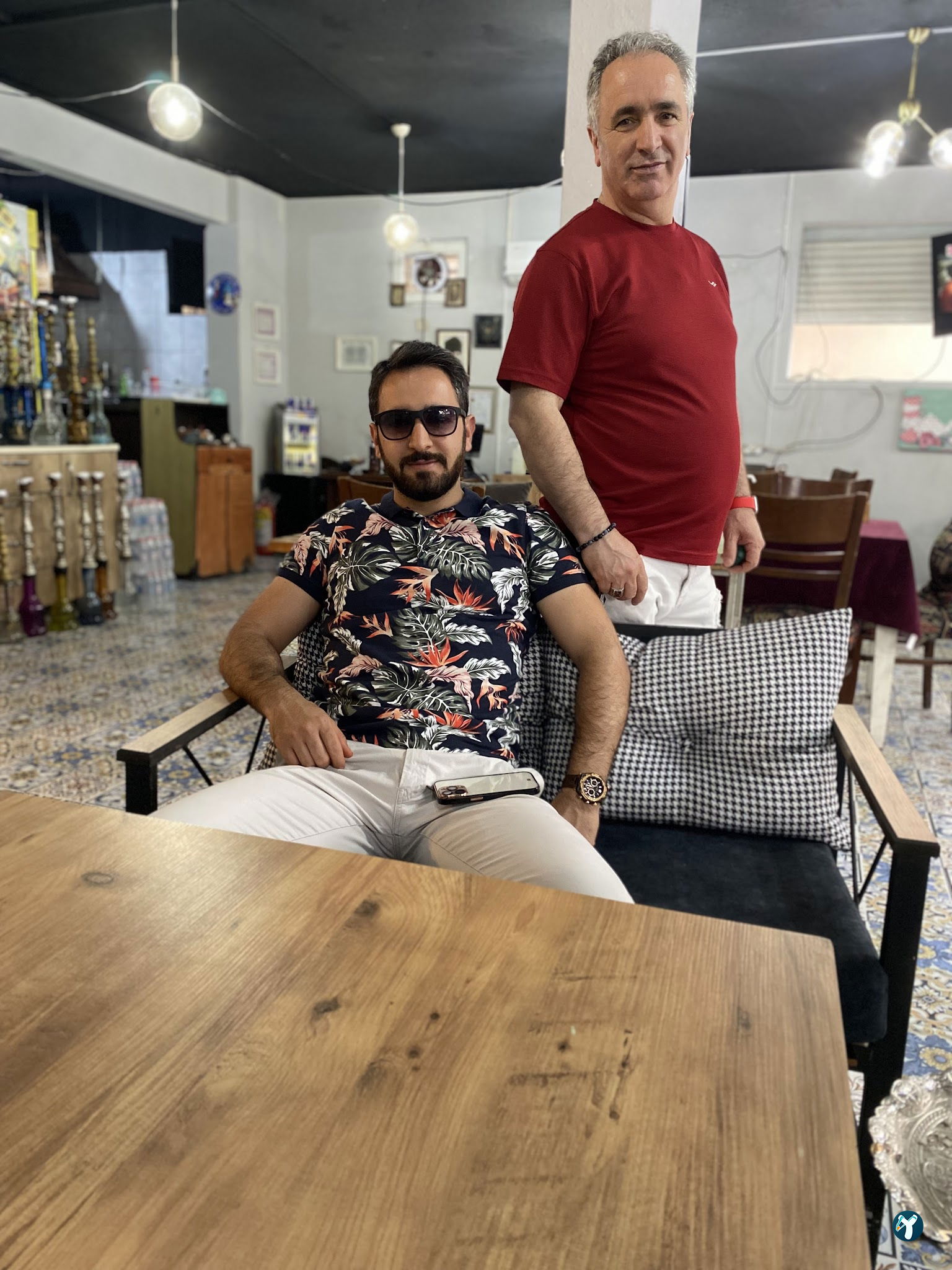 Işıklar Köyüm Cafe