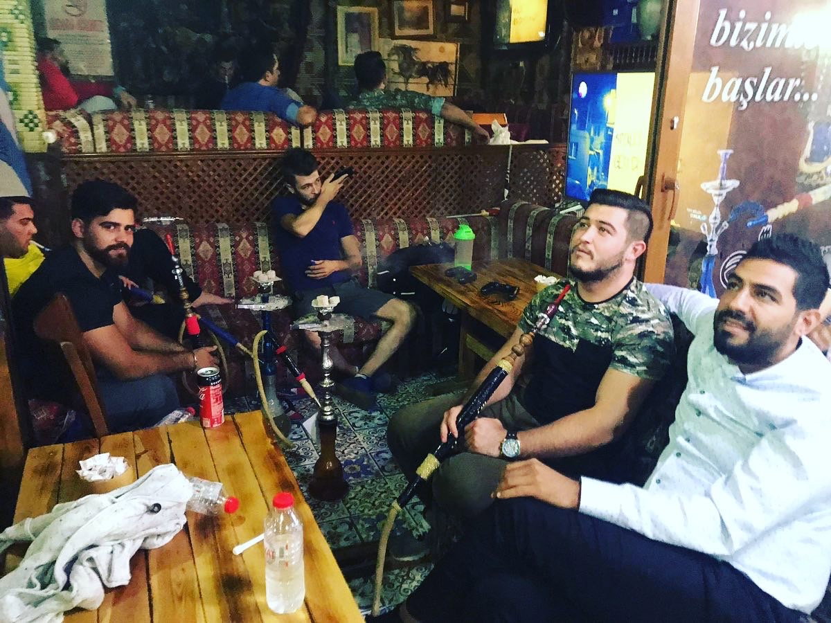 Işıklar Köyüm Cafe