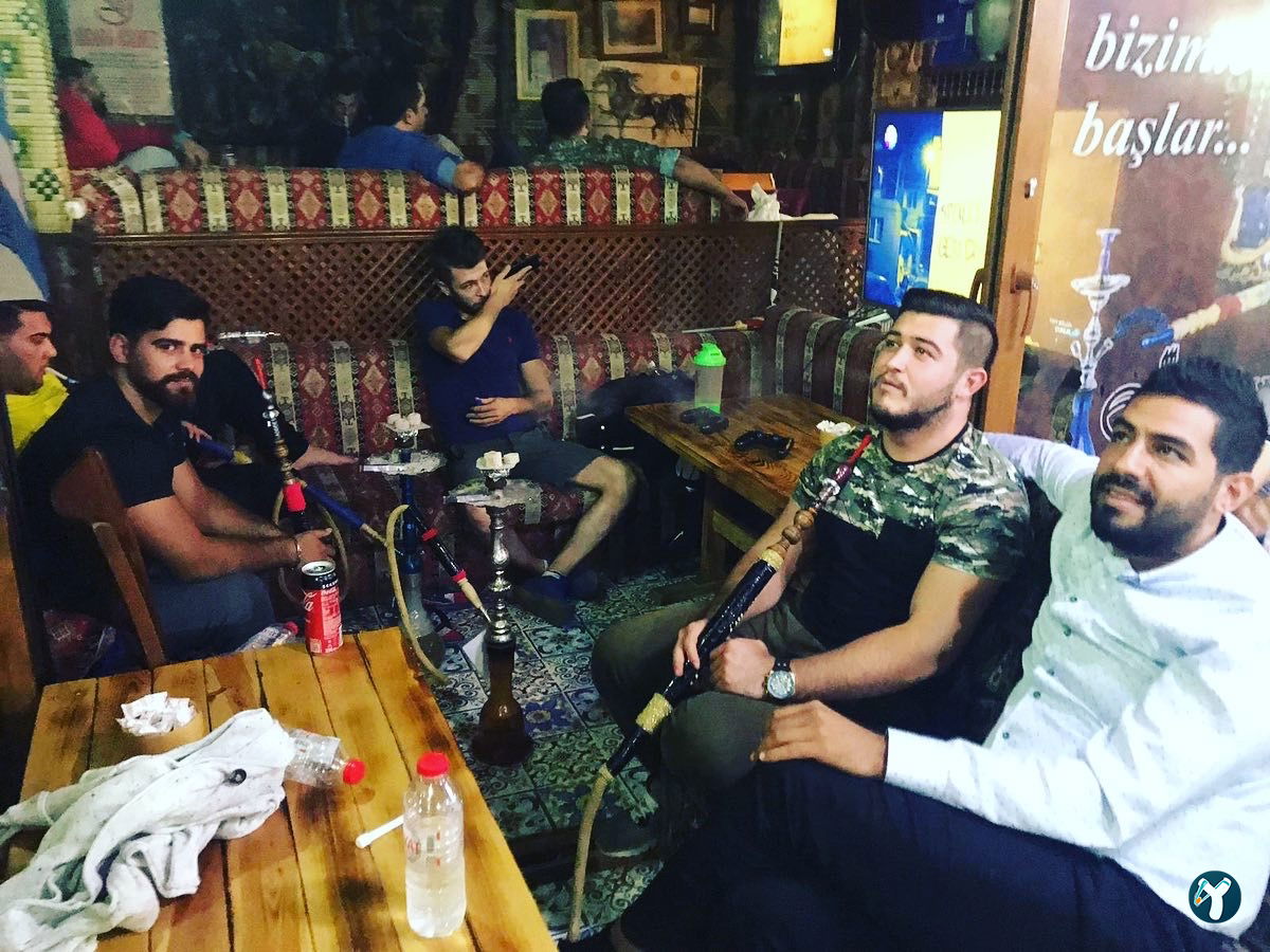 Işıklar Köyüm Cafe