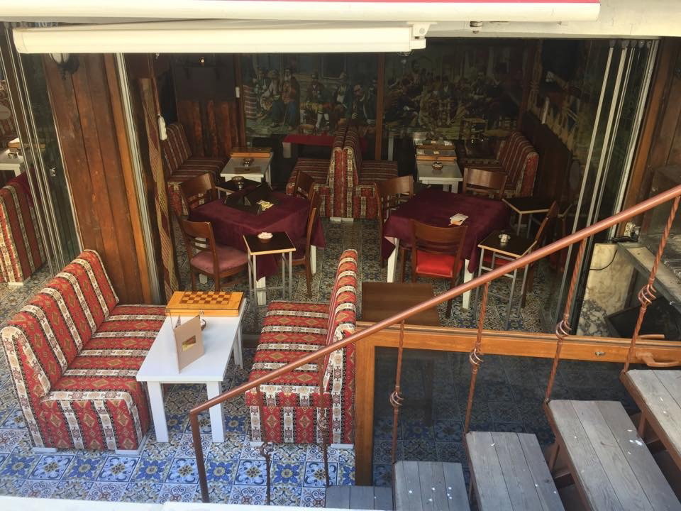 Işıklar Köyüm Cafe