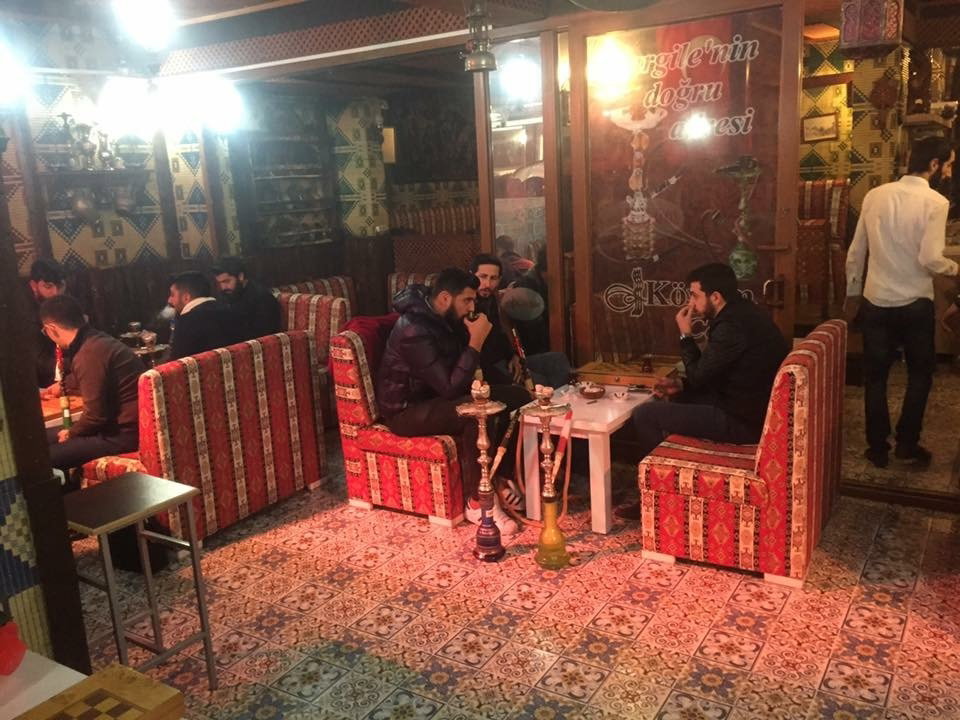 Işıklar Köyüm Cafe